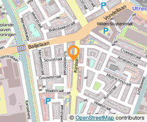 Bekijk kaart van Lorenzo IJssalon in Utrecht