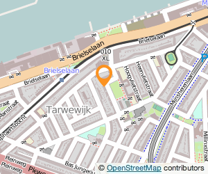 Bekijk kaart van Hans Taxi Rijnmond  in Rotterdam