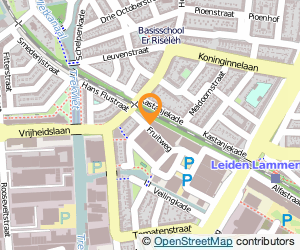 Bekijk kaart van Hanssen Footcare in Leiden