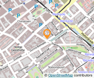 Bekijk kaart van Warung Bude Kati  in Den Haag
