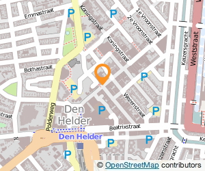 Bekijk kaart van Music Store in Den Helder