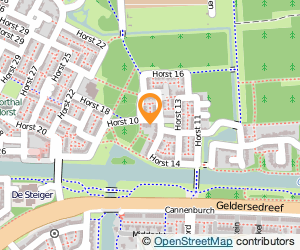 Bekijk kaart van JST Computer Repair in Lelystad