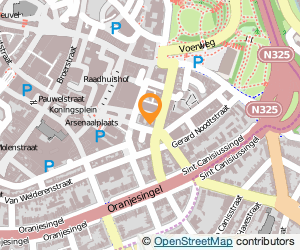 Bekijk kaart van Joyce Ebbing t.h.o.d.n. Pink Pepper Gelderland in Nijmegen
