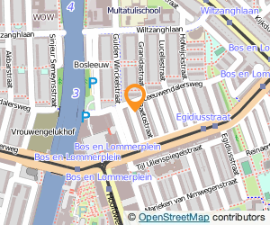 Bekijk kaart van Anneke Jansen  in Amsterdam