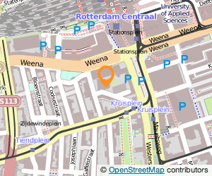 Bekijk kaart van Greenchoice in Rotterdam