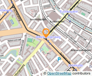 Bekijk kaart van netnotion.nl b.v. in Rotterdam