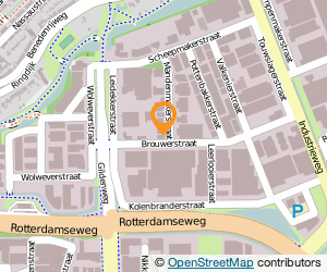 Bekijk kaart van Berkhout kunststof kozijnen  in Ridderkerk