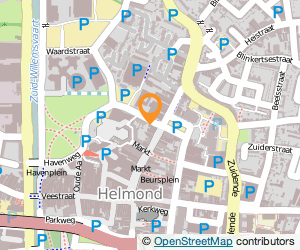 Bekijk kaart van Proeverij de Bank B.V.  in Helmond