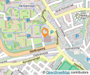 Bekijk kaart van Blokker in Amsterdam