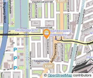 Bekijk kaart van Bouwbedrijf Brenninkmeijer  in Amsterdam