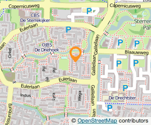 Bekijk kaart van Hans van der Linden Service en Onderhoud in Dordrecht