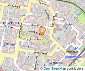 Bekijk kaart van R.M. Verhagen Installatietechniek in Zoetermeer