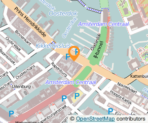 Bekijk kaart van Inno-V B.V.  in Amsterdam