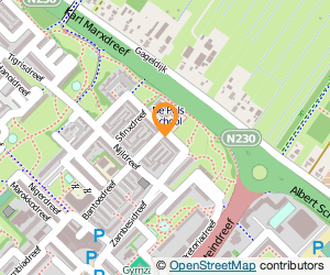 Bekijk kaart van Kinderopvang Mariska  in Utrecht