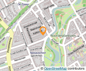 Bekijk kaart van Praktijk voor Dromen en Nachtmerries in Groningen