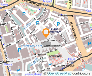 Bekijk kaart van Stevagi Holding B.V.  in Rotterdam
