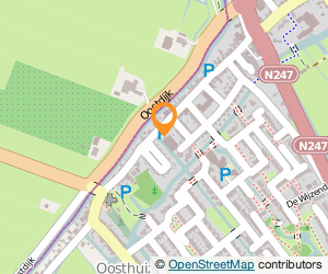 Bekijk kaart van Plus Schuitemaker in Oosthuizen