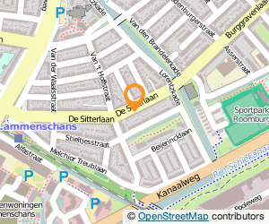 Bekijk kaart van Second Time Around  in Leiden