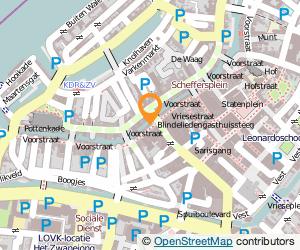 Bekijk kaart van Ton van der Vlist Retail en Consultancy in Dordrecht
