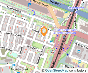 Bekijk kaart van W.A. Vis Automatisering Les & Advies in Amstelveen