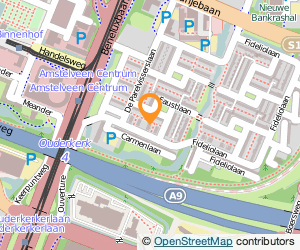 Bekijk kaart van Pescatori Services  in Amstelveen