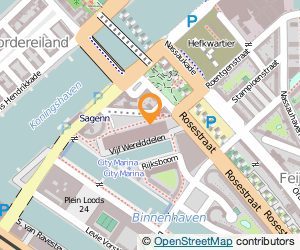 Bekijk kaart van Winny Burgers-Interim Management in Rotterdam