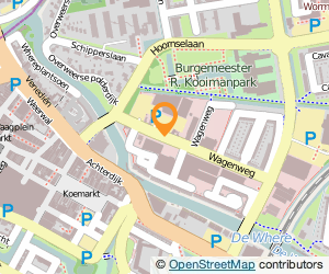 Bekijk kaart van Piet Kerkhof in Purmerend