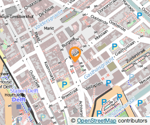 Bekijk kaart van Maranus Software  in Delft