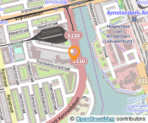 Bekijk kaart van Ness Technologies (East) B.V.  in Amsterdam
