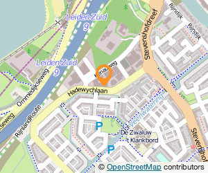 Bekijk kaart van Mastermate VBT Groep  in Leiden