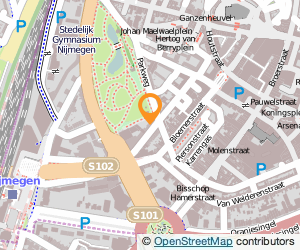 Bekijk kaart van Laurentz Design  in Nijmegen