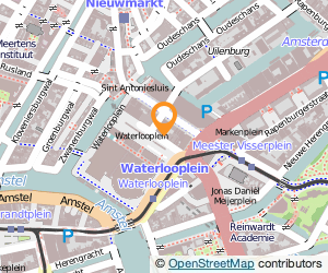 Bekijk kaart van Primera in Amsterdam