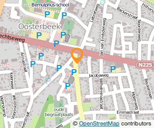 Bekijk kaart van 't Mauritshuis Exclusieve Verhuur in Oosterbeek