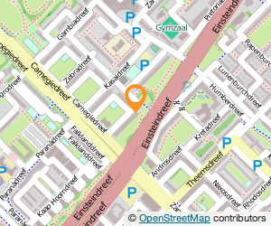 Bekijk kaart van vKBS Business Services in Utrecht