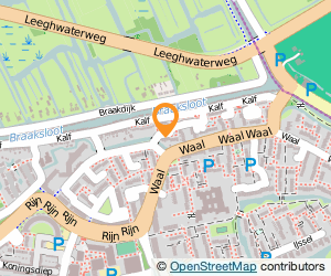 Bekijk kaart van Assurantiekantoor H.C.D. Besem  in Zaandam