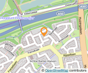 Bekijk kaart van Tempelaars Gevel Techniek  in Eindhoven