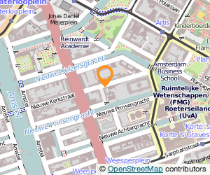 Bekijk kaart van Soop  in Amsterdam
