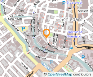 Bekijk kaart van Wereldwinkel in Schiedam
