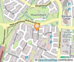 Bekijk kaart van John Janssen Stukadoorsbedrijf in Venlo