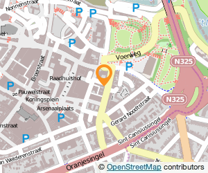 Bekijk kaart van Giros  in Nijmegen