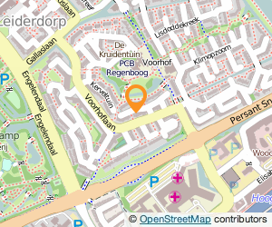 Bekijk kaart van Capital4u Schadeverzekeringen B.V. in Leiderdorp