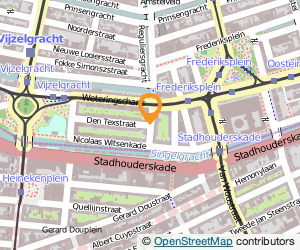 Bekijk kaart van Velox Secretariaatservice  in Amsterdam