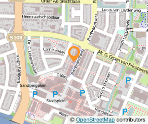 Bekijk kaart van Leon in Amstelveen