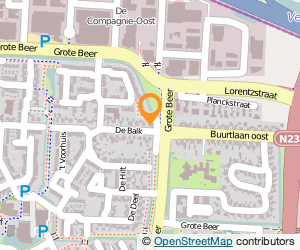 Bekijk kaart van Stukadoorsbedrijf R.van Cadsand in Veenendaal
