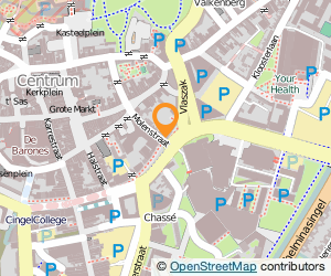 Bekijk kaart van Copyshop de Haan in Breda