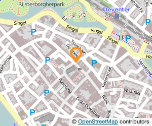 Bekijk kaart van Freek  in Deventer