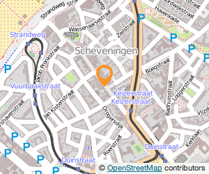 Bekijk kaart van Het Scooterhuis Scheveningen  in Den Haag