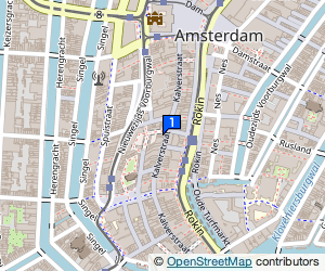 Bekijk kaart van Lush in Amsterdam
