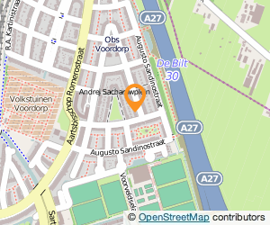 Bekijk kaart van Adviesbureau Biko  in Utrecht