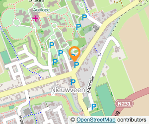 Bekijk kaart van Coop in Nieuwveen